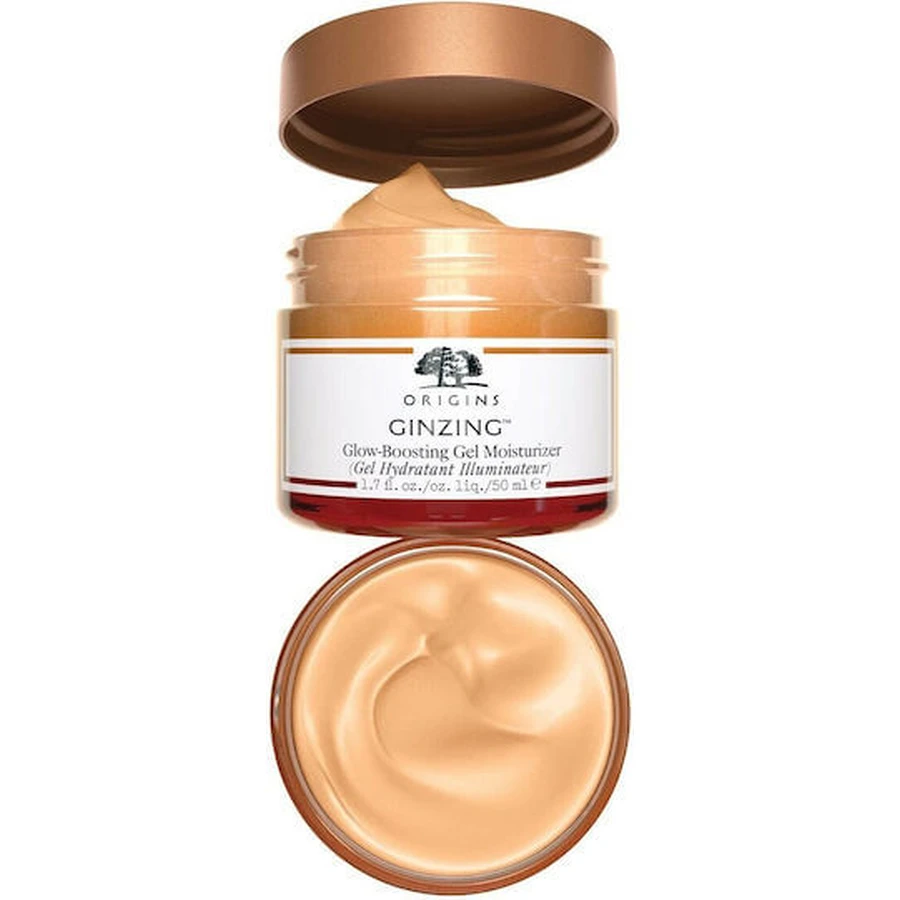 Origins GinZing 72 Uur Gezicht Hydraterende Gel 50ml