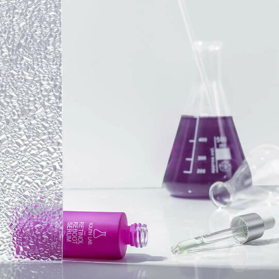 Youth Lab. Retinol Reboot Anti-Aging Face Serum with Retinol and Retinol 30ml
