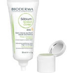 Bioderma Sebium Sebium Crema fluida colorata per l'idratazione, le imperfezioni e l'acne con Bakuchiol e AHA 30ml