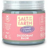 Salt of the Earth Bálsamo Desodorante Natural Lavanda y Vainilla Sin Aluminio 60ml