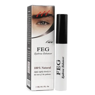 Serum do wzrostu i zagęszczania brwi, 3 ml, FEG