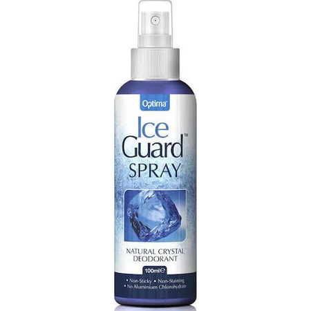 Optima Naturals Ice Guard Deodorant sub formă de Spray 100ml
