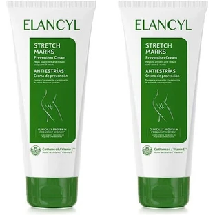 Elancyl Prévention des Vergetures Prévention des Vergetures Crème anti-vergetures pendant la grossesse 400ml
