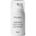 Piuma Dentifricio bianco puro per carie Ca 75ml