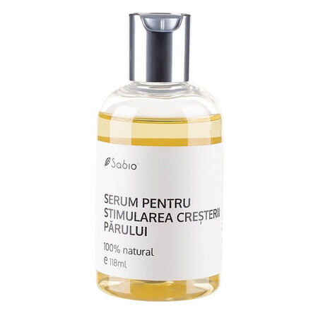 Serum zur Förderung des Haarwachstums, 118 ml, Sabio