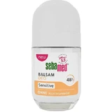 Sebamed Piel Sensible 48h Bálsamo Desodorante Roll-On Sin Aluminio 50ml