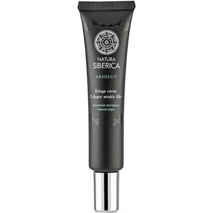 Natura Siberica Royal (ex Absolut Beluga) Sérum visage anti-rides au collagène, caviar et peptides 40ml