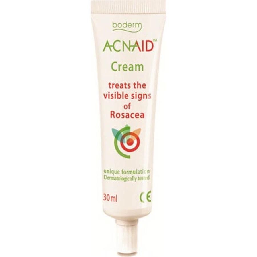 Boderm Acnaid Cremă pentru Acnee 30ml