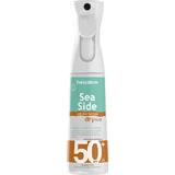 Frezyderm Sea Side Dry Waterproof Face and Body Mist with Sun Protection SPF50 300ml