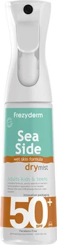 Frezyderm Sea Side Dry Mist de Față și Corp Waterproof cu Protecție Solară SPF50 300ml