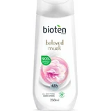 Bioten Beloved Musk Loțiune hidratant pentru corp cu Aromă White Musk pentru piele uscată/foarte uscată & sensibilă 250ml