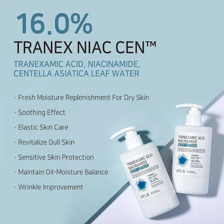 APLB Loțiune hidratant pentru corp 300ml