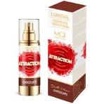 May Lubigel Vibrerende Sensaties Attraction Chocolade Glijmiddel 30ml
