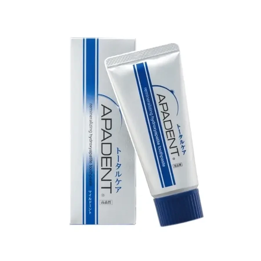 Sangi Apadent Total Care pasta dentífrica gingivitis, caries y periodontitis, 60 g