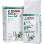 Gehwol Fusskraft Fusskraft Baño de Hierbas Sales Limpiadoras para Ampollas, Callos y Callosidades Agrietadas con Urea 400gr