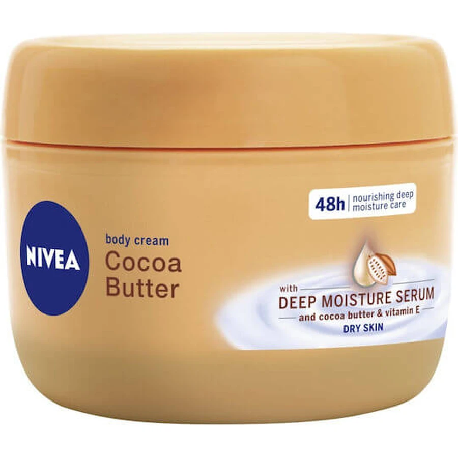 Nivea Hydraterend serum voor de droge huid 250ml