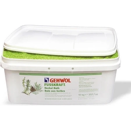 Gehwol Fusskraft Herbal Bath 10kg