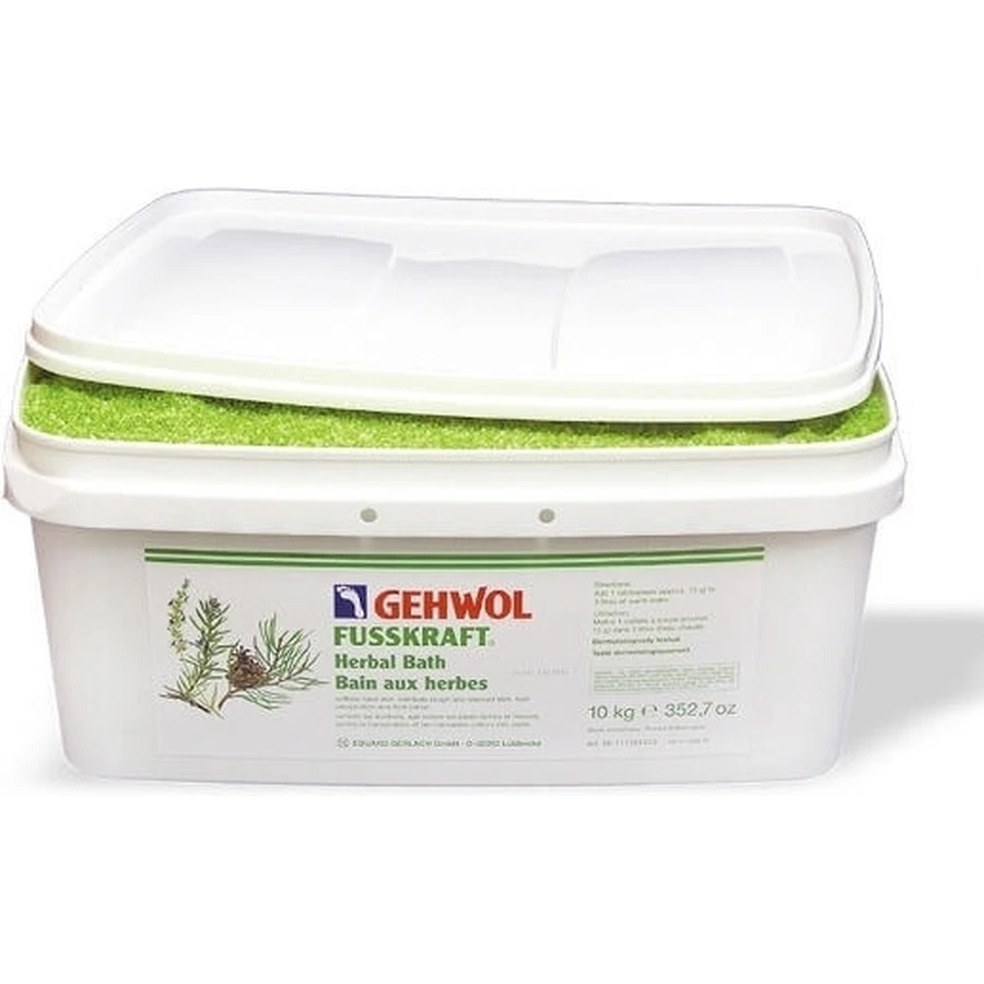 Gehwol Fusskraft Herbal Bath 10kg