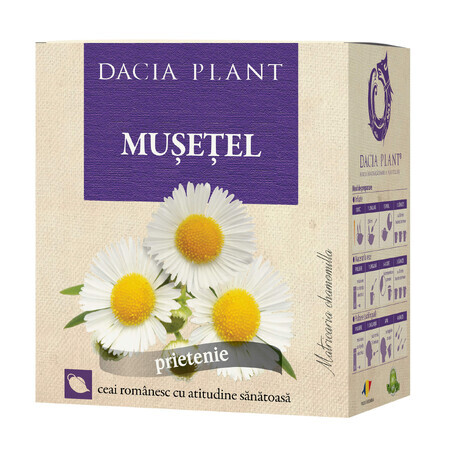 Té de manzanilla, 50 g, Dacia Plant