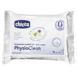 Lingettes nasales humides, 16 pièces, Chicco