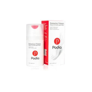 Podia Crema idratante per ricostruire le caviglie screpolate per caviglie screpolate 75ml