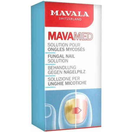 Mavala Switzerland Mavamed Nail Fungal Solution 5ml