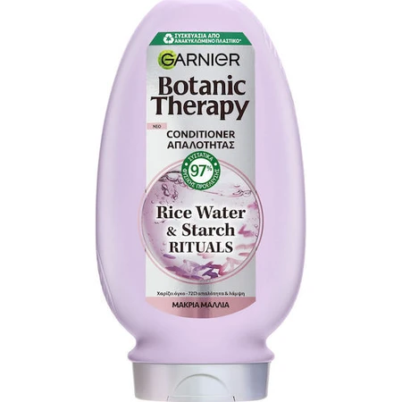 Garnier Botanic Therapy Rice Water & Starch Rituals Balsam Volum 200ml
