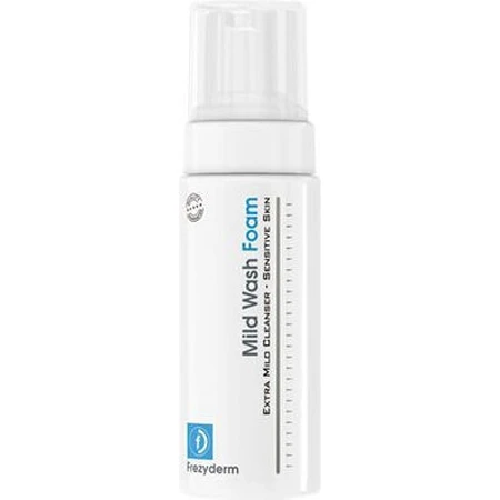 Mild Wash Schiuma viso detergente delicata 150 ml, Frezyderm