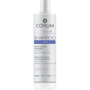 Corium Line Sampon Anti-Cădere Pentru Păr Fragil 250ml