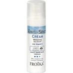 Froika Crema da giorno idratante e sbiancante anti-macchie con SPF15 Contro le macchie e la pigmentazione con vitamina C 30ml