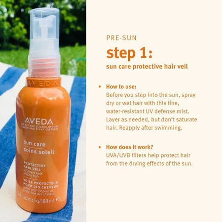 Aveda Sun Care Spray solare protettivo per capelli 100ml