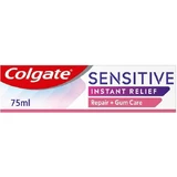 Colgate Sensitive Sensitive Instant Relief Repair + Gum Care Toothpaste 75ml