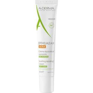 A-Derma Epitheliale A.H. Ultra Moisturising regenerujący krem nawilżający z kwasem hialuronowym do wszystkich rodzajów skóry 40ml
