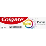 Colgate Total Plaque Pro Release Plaque and Whitening Toothpaste 75ml