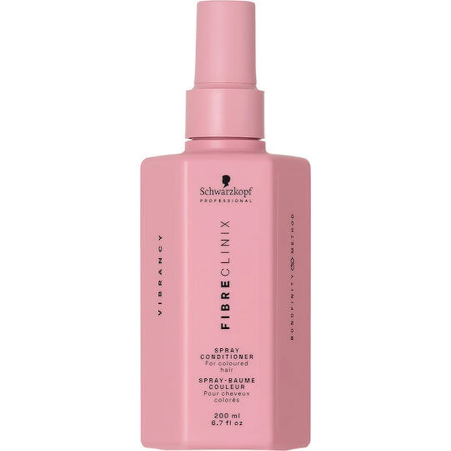 Schwarzkopf Fibre Clinix Vibrancy Balsam Menținerea Culorii pentru Vopsit Păr 200ml