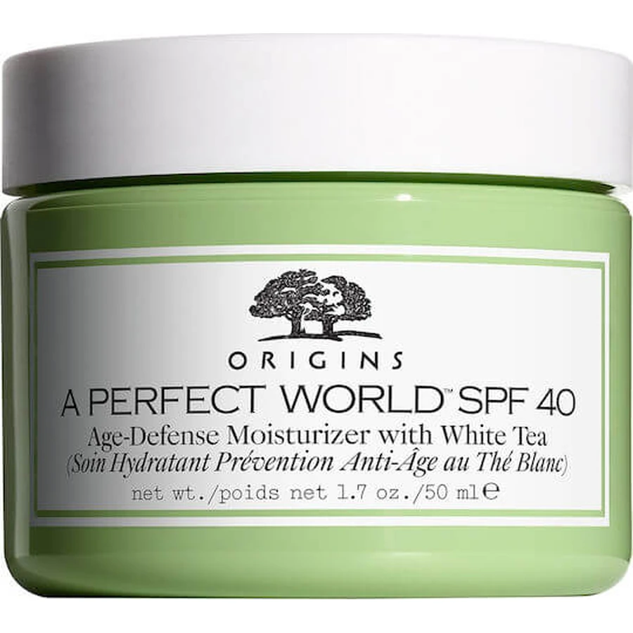 Origins A Perfect World Moisturizing Face Cream SPF40 50ml