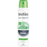 Bioten Clay Minerals 48h Deodorant Your Invisible Power 48h Deodorant 48h Deodorant Spray 150ml