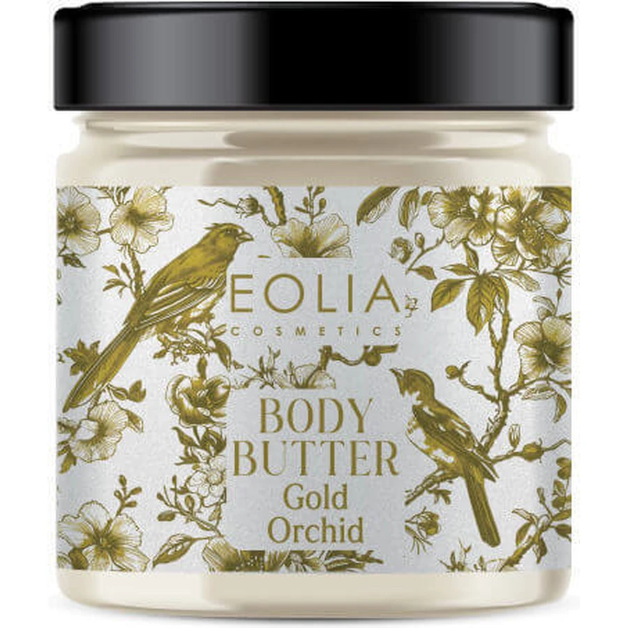 Eolia Cosmetics Orchid Butter hidratant pentru corp 200ml