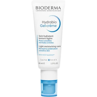 Bioderma Hydrabio Light Gel Hidratant de Față 40ml