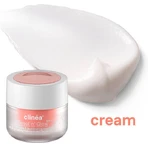 Clinea Reset n' Glow Crema Viso Giorno con SPF20 per l'Anti-Età e la Radiosità con Niacinamide e Prebiotici 50ml