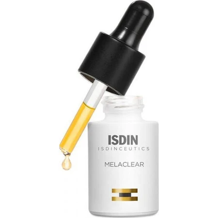 Isdin Isdin Isdinceutics Melaclear Siero viso idratante e antietà con vitamina C per disintossicare e illuminare 15ml