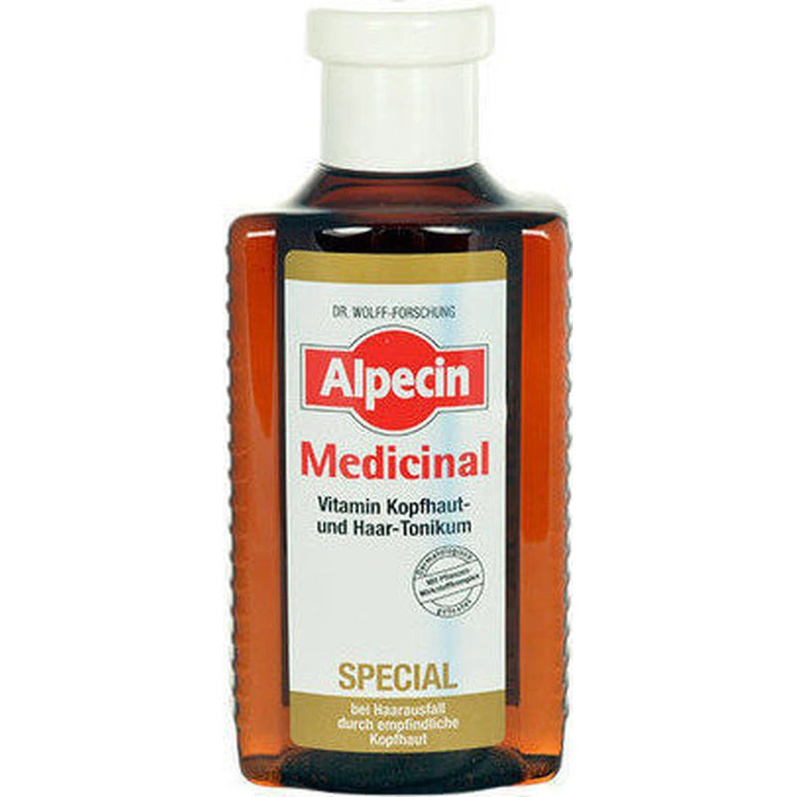 Alpecin Medicinale Speciale Haarlotion 200ml