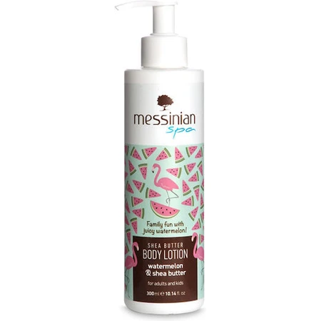 Messinian Spa Butter hidratant pentru corp 300ml