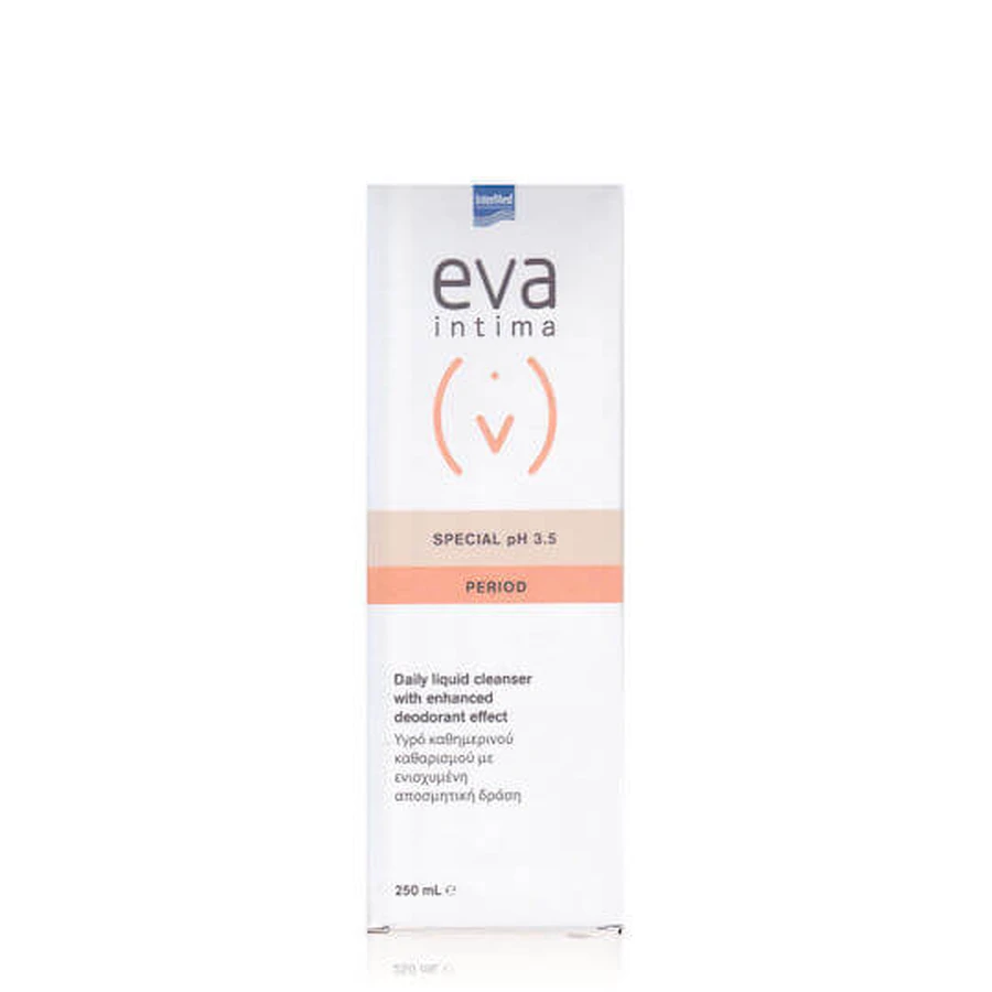Eva Intima Special Period pH 3.5 Lichid 250ml InterMed 