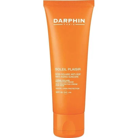 Darphin Soleil Plaisir Cremă Protectoare Cremă Antisolară Față SPF50 50ml
