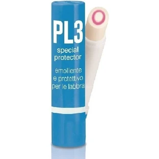 Health Plus Pl3 Lip Special Protector Emolliente E Protettivo Per Le Labbra Lip Balsam Ochrona dłoni w ekstremalnych sytuacjach 4ml