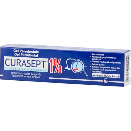 Curasept Gel Paradontal 1 % Gel