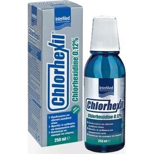 InterMed Chloorhexil 0,12% Mondwater