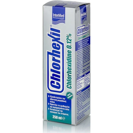 InterMed Chloorhexil 0,12% Mondwater