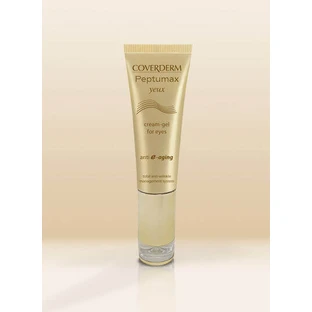 Coverderm Peptumax Hydraterende en Anti-Ageing Ooggel 20ml
